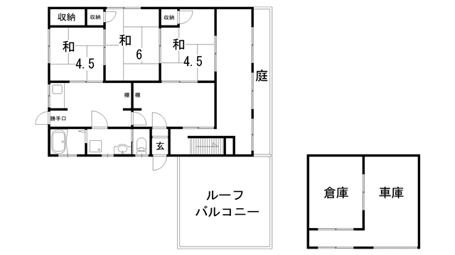 間取り図 間取り図