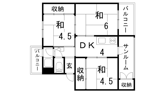 間取り図 間取り図