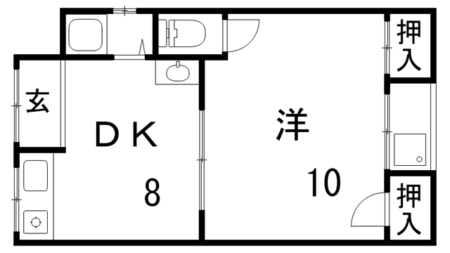 間取り図 間取り図