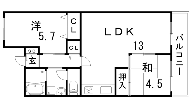 間取り図 間取り図