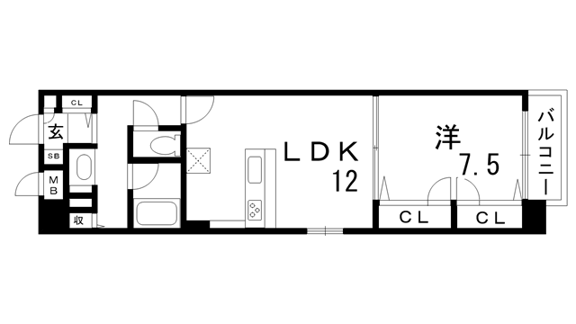 間取り図 間取り図