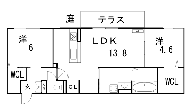 間取り図 間取り図
