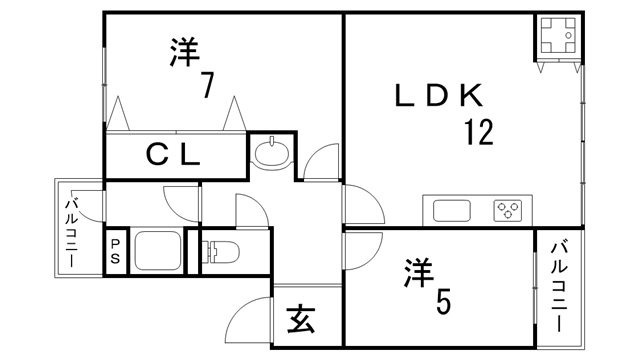 間取り図 間取り図