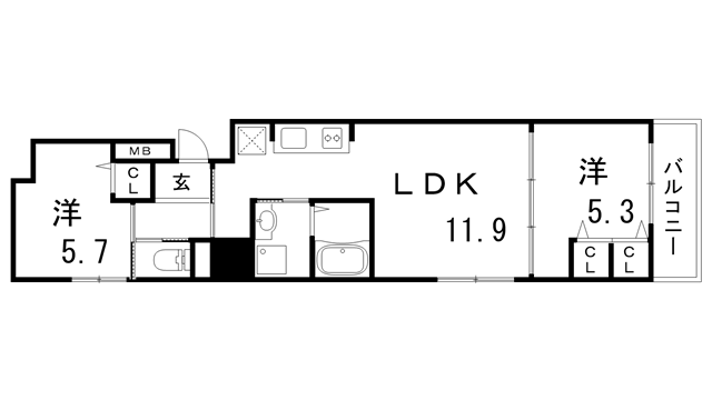 間取り図 間取り図