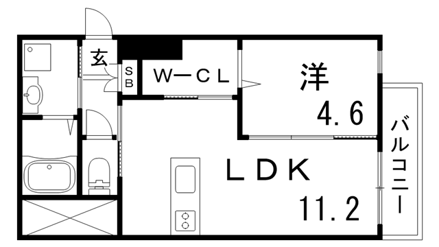 間取り図 間取り図