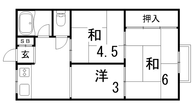 間取り図 間取り図