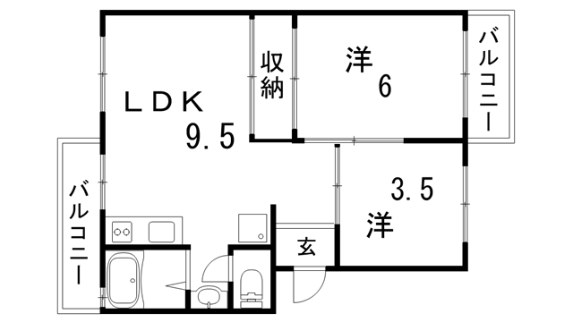 間取り図 間取り図