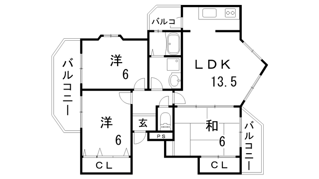 間取り図 間取り図