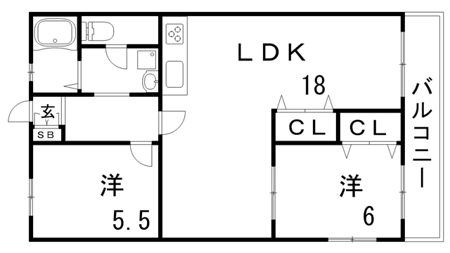 間取り図 間取り図