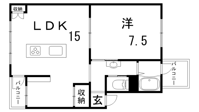 間取り図 間取り図