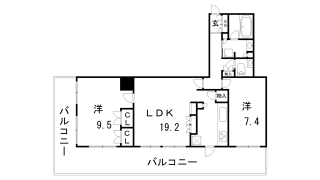 間取り図 間取り図