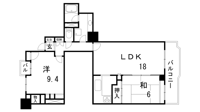間取り図 間取り図
