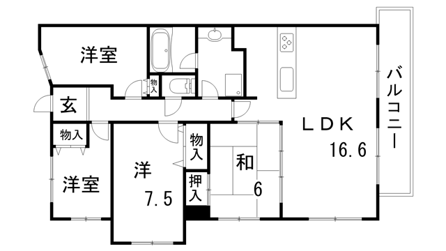 間取り図 間取り図