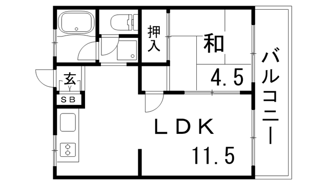 間取り図 間取り図
