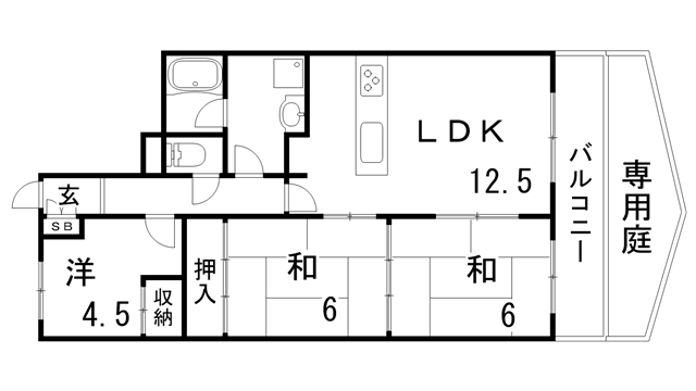 間取り図 間取り図