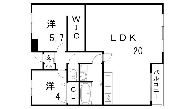間取り図 間取り図