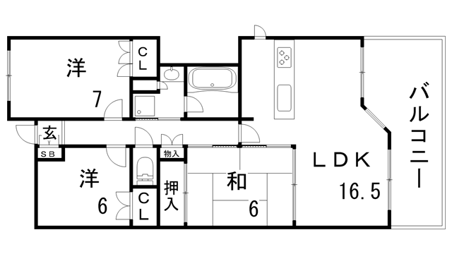 間取り図 間取り図