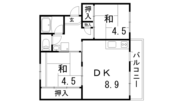 間取り図 間取り図
