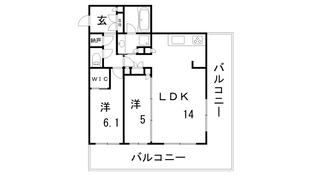 間取り図 間取り図
