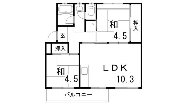 間取り図 間取り図
