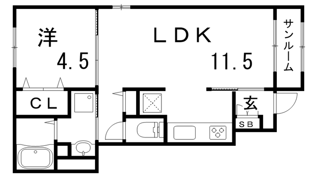 間取り図 間取り図