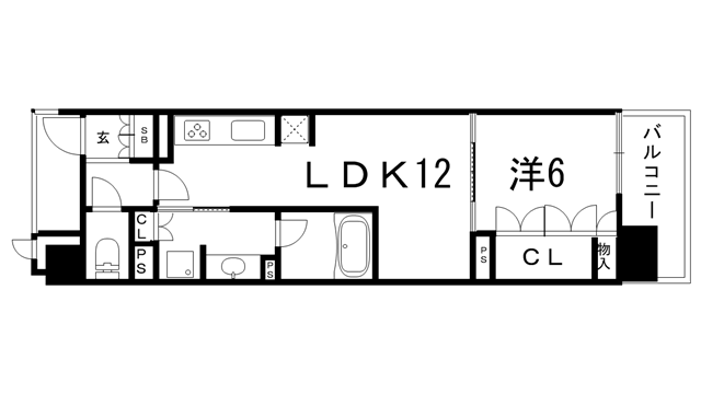 間取り図 間取り図