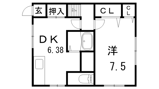 間取り図 間取り図