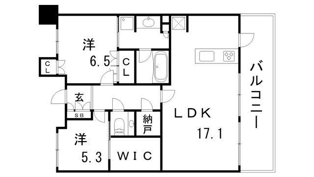 間取り図 間取り図