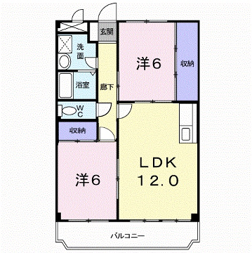 間取り図 間取り図