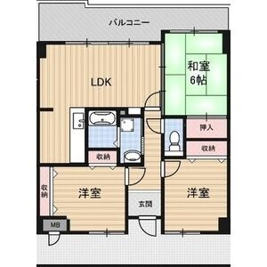 間取り図 間取り図