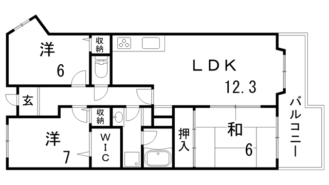 間取り図 間取り図