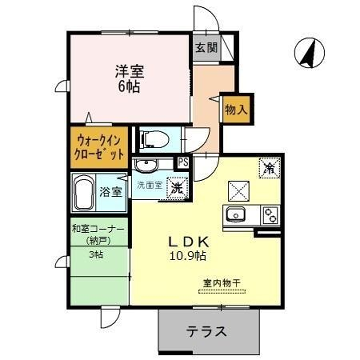 間取り図 間取り図