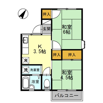 間取り図 間取り図