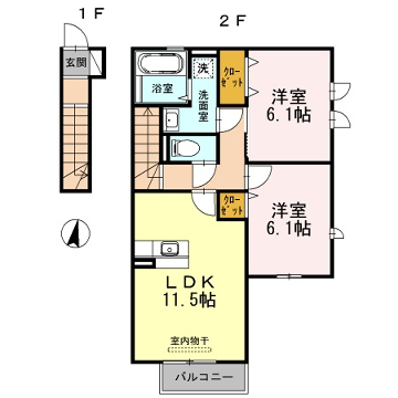 間取り図 間取り図