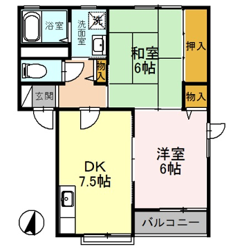 間取り図 間取り図