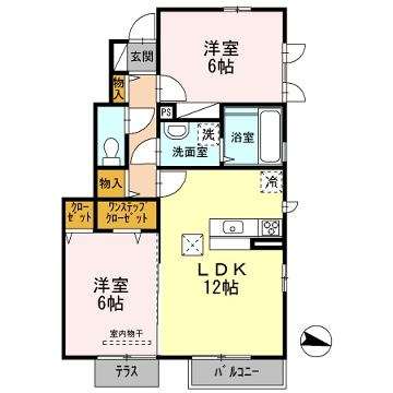 間取り図 間取り図