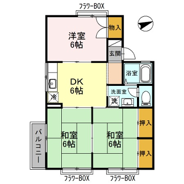 間取り図 間取り図
