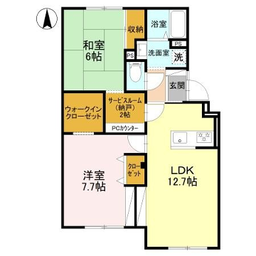 間取り図 間取り図