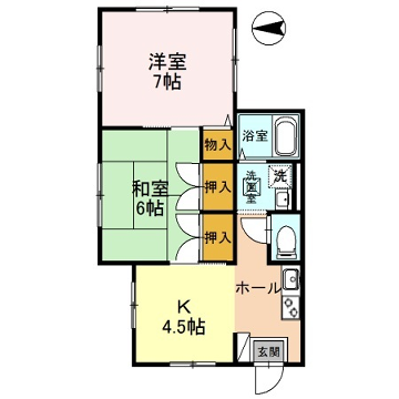 間取り図 間取り図
