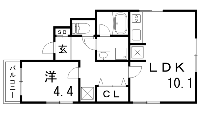 間取り図 間取り図