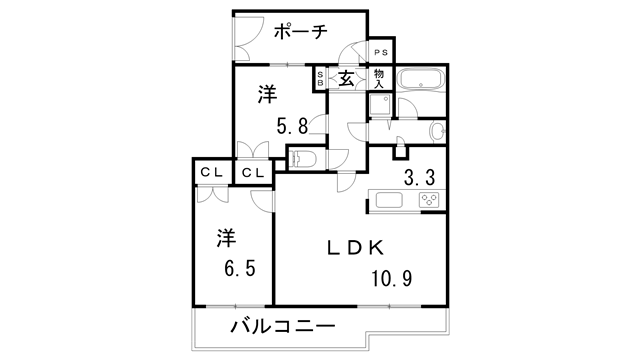 間取り図 間取り図