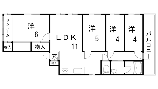 間取り図 間取り図