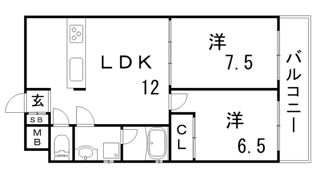 間取り図 間取り図