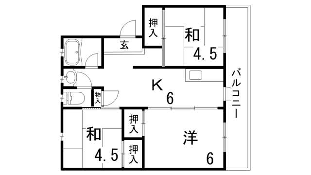 間取り図 間取り図