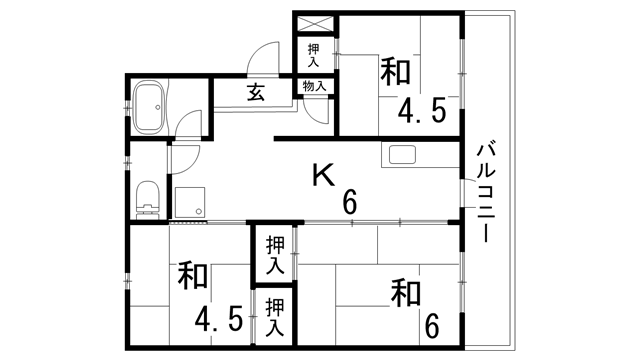 間取り図 間取り図