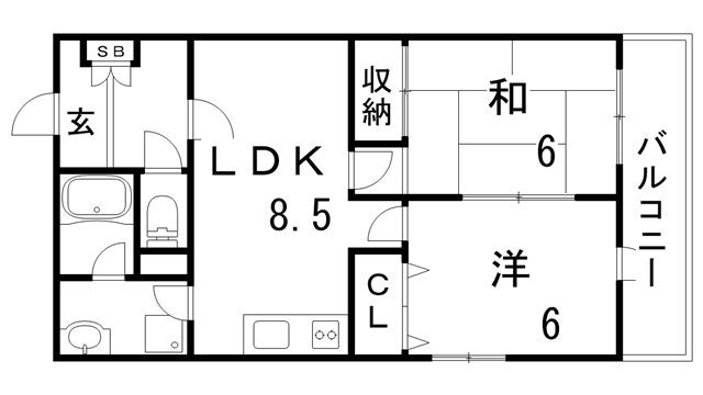 間取り図 間取り図