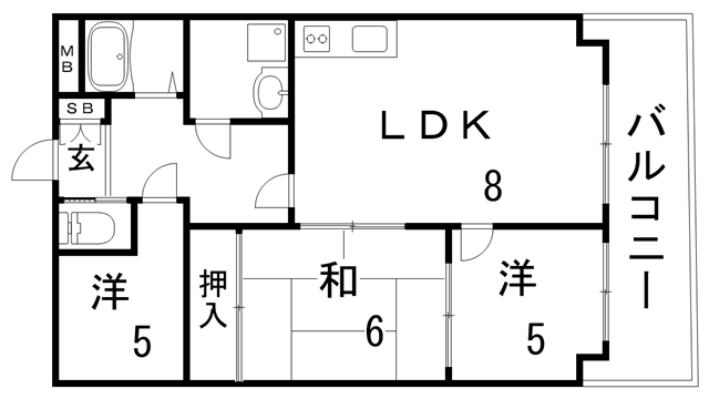 間取り図 間取り図