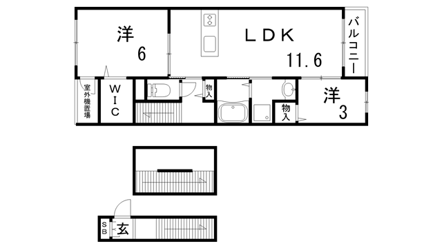 間取り図 間取り図