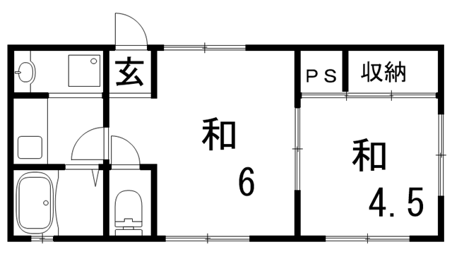 間取り図 間取り図