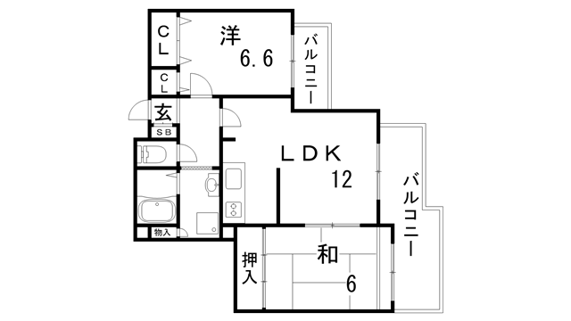 間取り図 間取り図